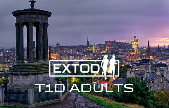 EXTOD Adults with Type 1 Diabetes Conference